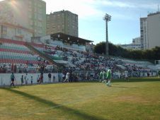 Стадион Жозе Гомес, Амадора (Estadio Jose Gomes) Фото 02