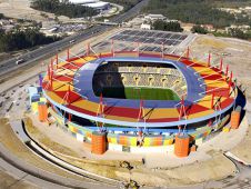 Стадион Муниципал де Авейру, Авейру (Estadio Municipal de Aveiro) Фото 07
