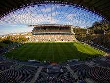 Стадион Брага Мунисипал, Брага (Estadio Municipal de Braga) Фото: alexknip