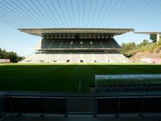 Стадион Брага Мунисипал, Брага (Estadio Municipal de Braga) Фото: LeonL