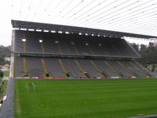 Стадион Брага Мунисипал, Брага (Estadio Municipal de Braga) Фото: braki