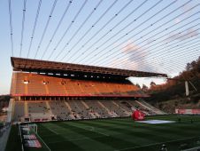 Стадион Брага Мунисипал, Брага (Estadio Municipal de Braga) Фото: Jefferson Lecchi