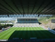 Стадион Брага Мунисипал, Брага (Estadio Municipal de Braga) Фото05: LeonL
