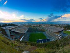 Стадион Брага Мунисипал, Брага (Estadio Municipal de Braga) Фото: alexknip
