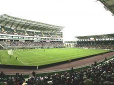Стадион Ахмат-Арена (Akhmat-Arena) Фото 1