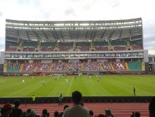 Стадион Ахмат-Арена (Akhmat-Arena) Фото: Nohi