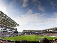Стадион Ахмат-Арена (Akhmat-Arena) Фото 3