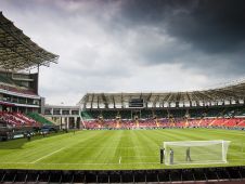 Стадион Ахмат-Арена (Akhmat-Arena) Фото 4