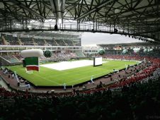 Стадион Ахмат-Арена (Akhmat-Arena) Фото: bekkhan_akhaev
