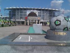 Стадион Ахмат-Арена (Akhmat-Arena) Фото 6