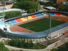 Стадион Арсенал, Тула (Arsenal Stadium Tula) Фото 1