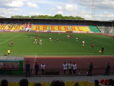 Стадион Арсенал, Тула (Arsenal Stadium Tula) Фото: GruzintsevAndrey