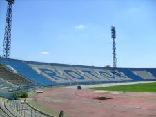 Стадион Центральный, Волгоград (Central Stadium, Volgograd) Фото: DJARTIK