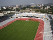 Стадион Центральный, Екатеринбург (Central Stadium Yekaterinburg) Фото 04