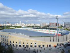 Стадион Центральный, Екатеринбург (Central Stadium Yekaterinburg) Фото 07
