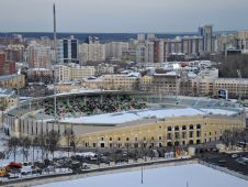 Стадион Центральный, Екатеринбург (Central Stadium Yekaterinburg) Фото 08