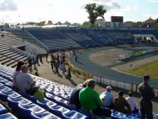 Стадион Динамо, Барнаул (Dynamo stadium, Barnaul) Фото: Arkadion