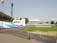 Стадион Динамо, Барнаул (Dynamo stadium, Barnaul) Фото: Hayate =SFB=