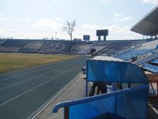 Стадион Динамо, Барнаул (Dynamo stadium, Barnaul) Фото 4