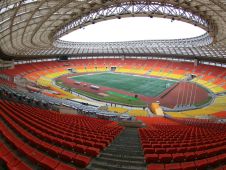 Стадион Лужники (Luzhniki Stadium) Фото: Sh@tei