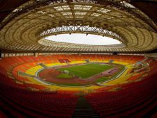 Стадион Лужники (Luzhniki Stadium) Фото alexknip