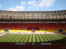 Стадион Лужники (Luzhniki Stadium) Фото: Squall2001