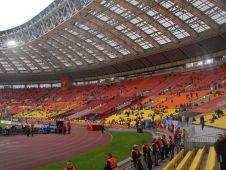 Стадион Лужники (Luzhniki Stadium) Фото: barry_432