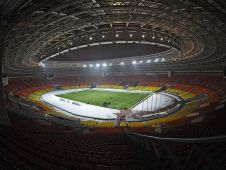 Стадион Лужники (Luzhniki Stadium) Фото: ValeriyDudush