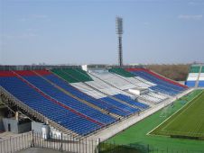 Стадион «Металлург», Самара (Metallurg stadium, Samara) Фото 1