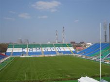 Стадион «Металлург», Самара (Metallurg stadium, Samara) Фото 2