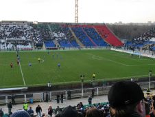 Стадион «Металлург», Самара (Metallurg stadium, Samara) Фото: Вова Бродяга