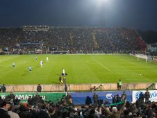 Стадион «Металлург», Самара (Metallurg stadium, Samara) Фото: Вова Бродяга