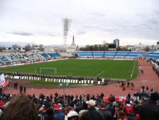 Стадион Шинник (Shinnik Stadium) Фото: Zac Allan