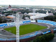 Стадион Шинник (Shinnik Stadium) Фото 3