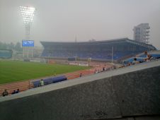Стадион Шинник (Shinnik Stadium) Фото: Arminas