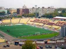 Стадион Звезда, Пермь (Zvezda Stadium) Фото 1