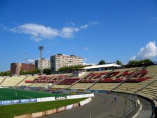 Стадион Звезда, Пермь (Zvezda Stadium) Фото: Дима Шевченко