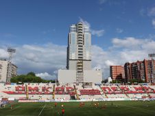 Стадион Звезда, Пермь (Zvezda Stadium) Фото: VadimSoltaev