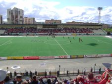 Стадион Звезда, Пермь (Zvezda Stadium) Фото: Shestakov(FAN59)