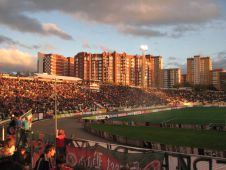 Стадион Звезда, Пермь (Zvezda Stadium) Фото: ardnaxela