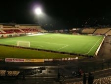 Стадион Звезда, Пермь (Zvezda Stadium) Фото: iav2002