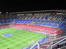 Стадион Камп Ноу (Camp Nou stadium) Фото: Oh-Barcelona.com