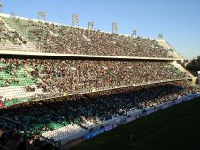 Стадион «Бенито Вильямарин» (Estadio Benito Villamarin) Фото: mrg