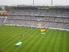Стадион «Бенито Вильямарин» (Estadio Benito Villamarin) Фото: Jabdulila