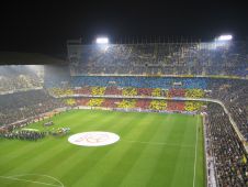 Стадион Месталья (Mestalla Stadium) Фото: JoseLazaro