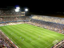 Стадион Месталья (Mestalla Stadium) Фото: accordionaction