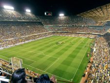 Стадион Месталья (Mestalla Stadium) Фото: Tot-futbol