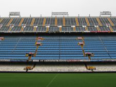 Стадион Месталья (Mestalla Stadium) Фото: Fabio