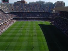 Стадион Месталья (Mestalla Stadium) Фото 9