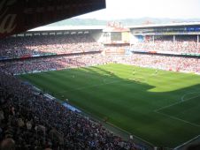 Стадион Сан-Мамес (San Mames Stadium) Фото 3